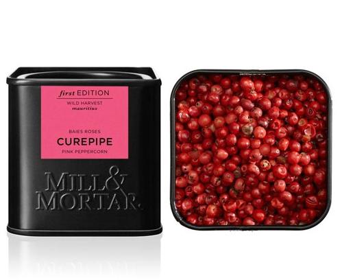 Økologisk Rosenpeber Curepipe 25g - Smagfuld Krydderi