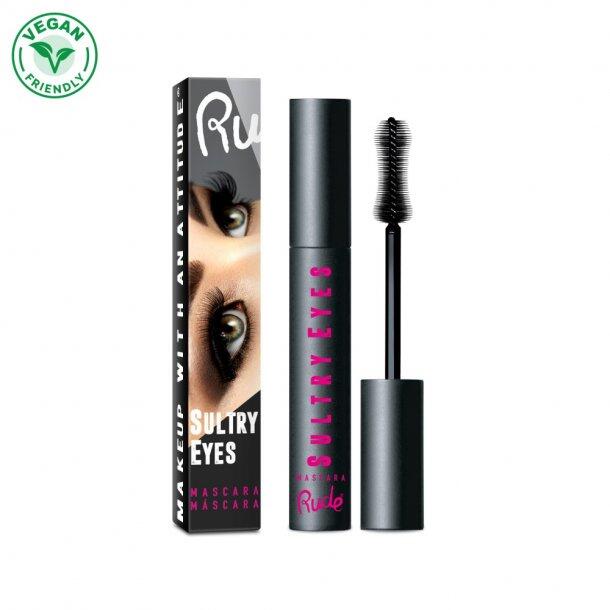 Rude Cosmetics Sultry Eyes Mascara - Ekstrem Volumen