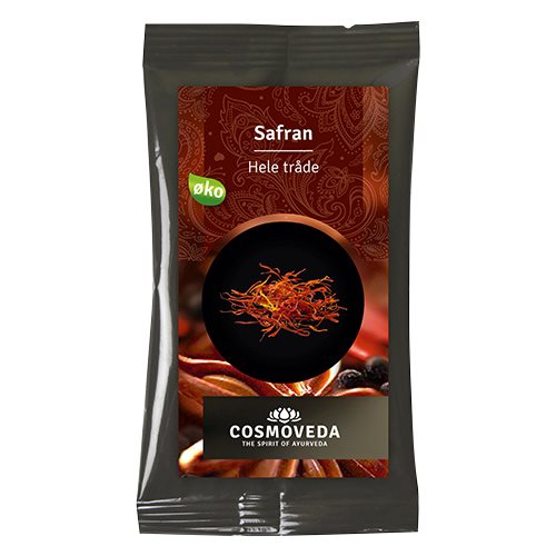 Cosmoveda Safran Hele Stykker - Verdens Dyreste Krydderi