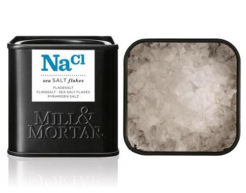 Flagesalt i Dåse 70g - Sprød og Lækkert Krydderi