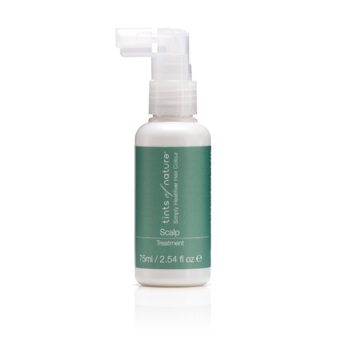 Skalpebehandling Tints Of Nature 75 Ml - Økologisk Pleje