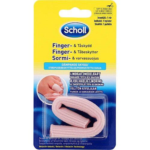 Scholl Tå- og Fingerbeskytter til Fodpleje