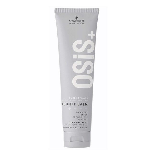 Schwarzkopf OSIS+ Bounty Balm Curl Cream 150 ml på tilbud