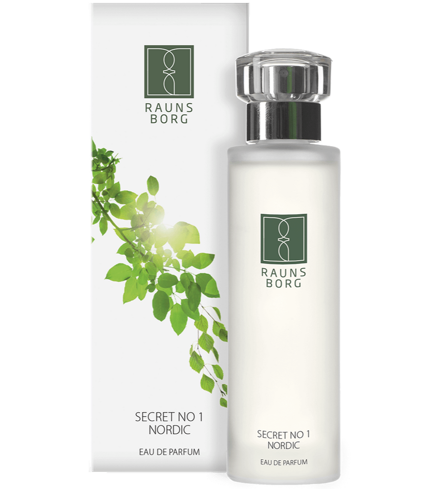 Raunsborg Nordic Secret No 1 Eau De Parfum 50ml - Udsalg!