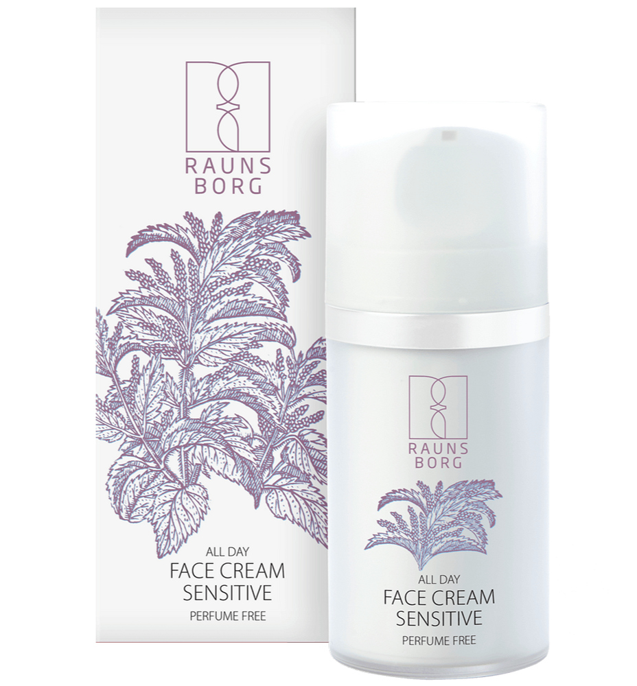 Raunsborg Nordic Ansigtscreme til Sensitiv Hud 50ml