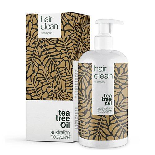 Australian Bodycare Shampoo til tør hovedbund - 500 ml