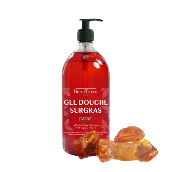 Beau Terra Ultra Rig Brusegelé - Amber 1000ml