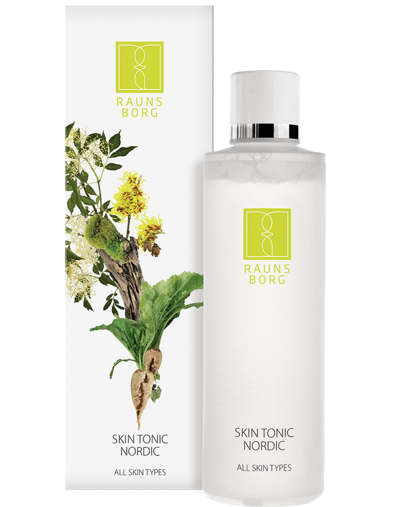 Raunsborg Nordic Skintonic 200ml - Plejende Hudpleje