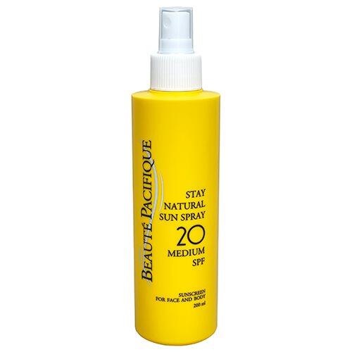Beauté Pacifique Sololie Spray SPF 20 - 200ml Tilbud!