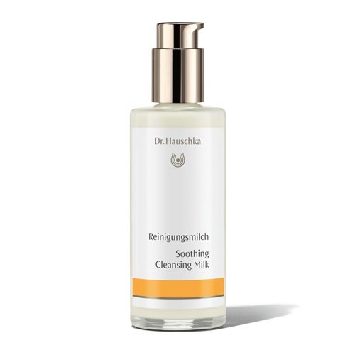 Beroligende Rensemælk fra Dr. Hauschka - 145 ml