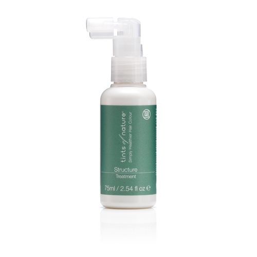 Genopbyggende Hårbehandling fra Tints Of Nature 75 Ml