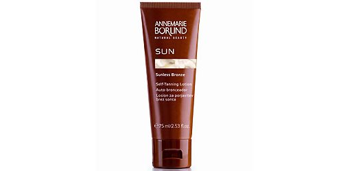 Annemarie Börlind Sunless Bronze 75ml - Selvbruner Uden Sol