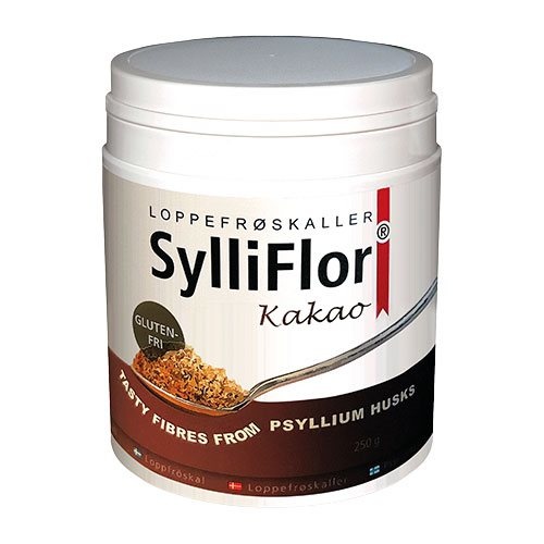 Sylliflor Kakao Loppefrøskaller 200 G - Sundhedsboost!