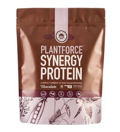 Plantforce Synergy Protein Chokolade 800g - Kvalitetsprotein
