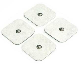 Beurer Elektroder 8 Stk til EM 40, 41, 49, 80 - Tilbud!