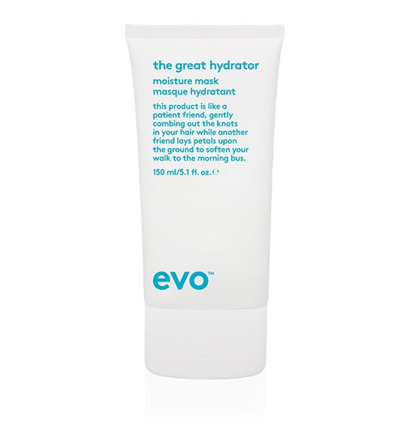 Evo The Great Hydrator Maske 150ml - Intensiv Hårkur