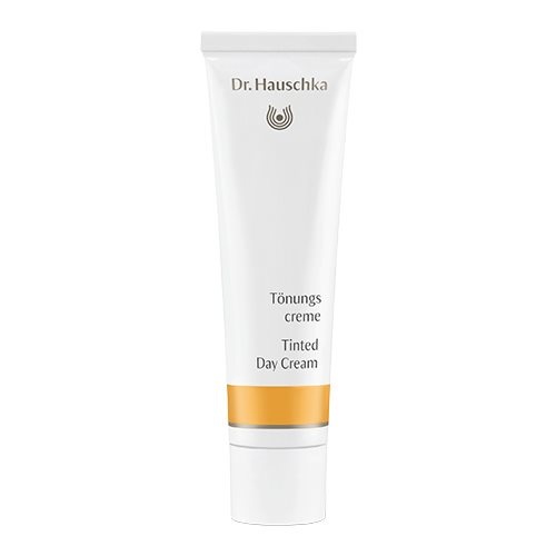 Dr. Hauschka Farvet Dagcreme 30 Ml - Naturlig Skønhed