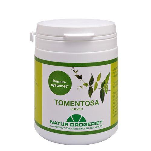 Tomentosa Pulver (Cat's Claw) 100 G - Naturligt Kosttilskud