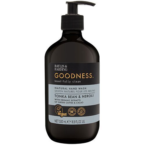 Baylis & Harding Tonka Bean Neroli Håndsæbe 500ml