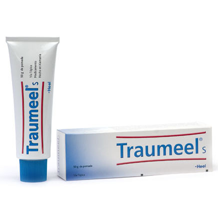Traumeel S Salve 100 Gram - Effektiv mod Uren Hud