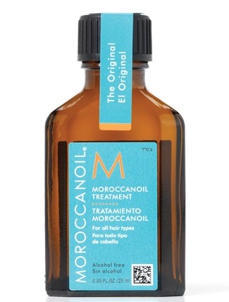 Moroccanoil Behandling 25ml - Hårpleje Tilbud!