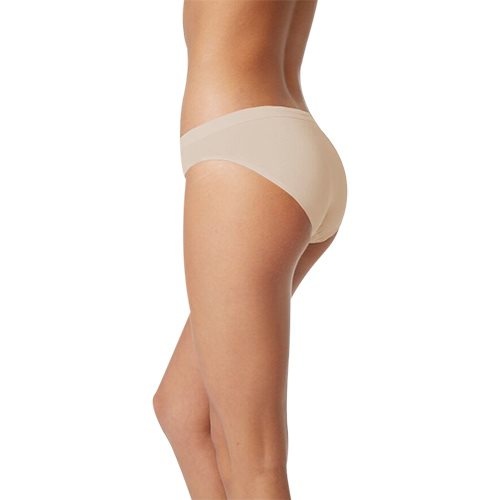 Boody Bikini Trusser i Nude - Komfortabelt Undertøj