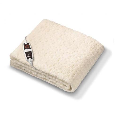 Luksus Sengevarmer i Teddy Fleece fra Beurer - Tilbud!