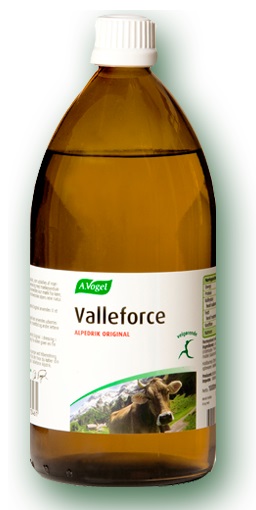 Valleforce Alpedrik Original 1000ml - Naturligt Kosttilskud