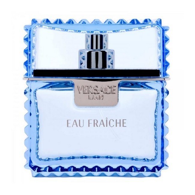Versace Man Eau Fraiche 50 Ml - Frisk Herreduft på Tilbud