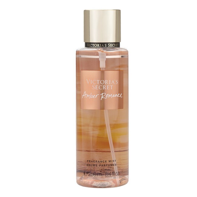 Victoria's Secret Amber Romance Bodyspray 250 ml - Tilbud!