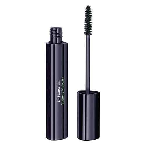 Dr. Hauschka Volume Mascara 01 Black - Populær Skønhed!