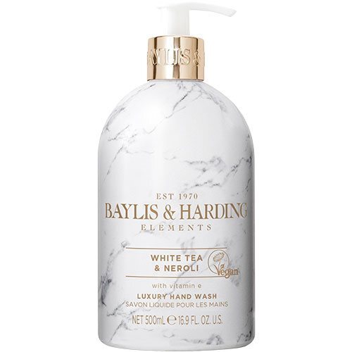 Baylis & Harding Håndsæbe med Hvid Te og Neroli 500ml