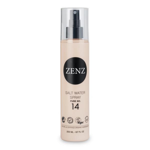 Zenz Økologisk Saltvandsspray Pure No. 14 - 200ml