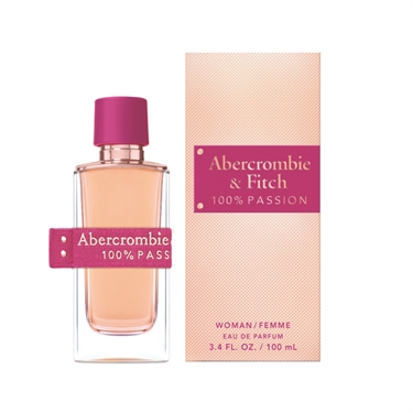 Abercrombie & Fitch 100 Passion Woman Eau De Parfum 100 ml