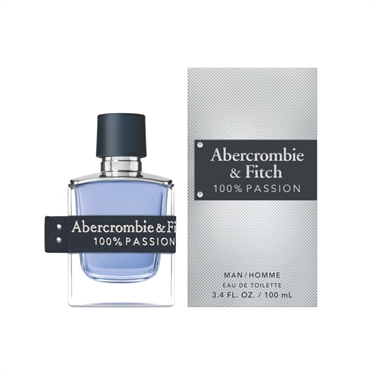 Abercrombie & Fitch 100 Passion Man Eau De Toilette 100 ml