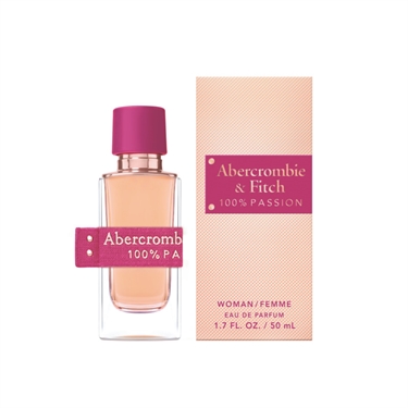 Abercrombie & Fitch 100 Passion Woman Eau De Parfum 50 ml