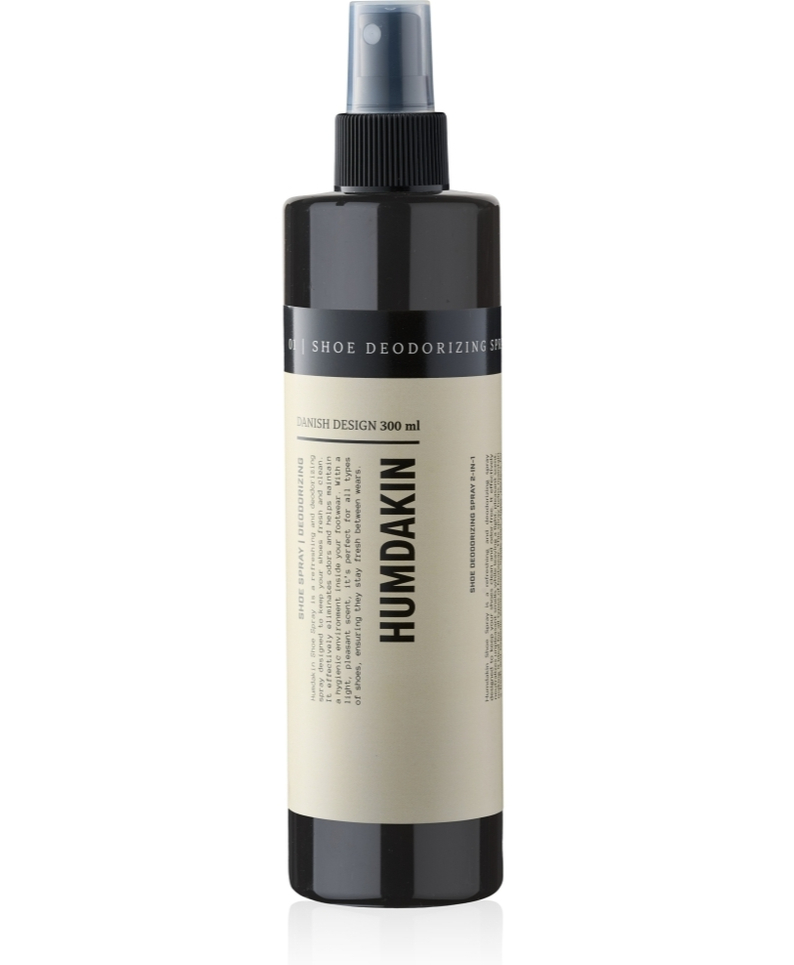 Humdakin Opfriskende Skospray 300ml - Frisk dine sko op!