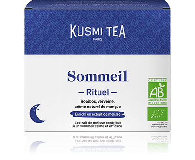 Kusmi Tea Sleep - Beroligende Urte Te 18 Breve