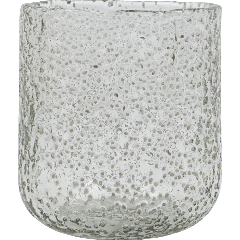 House Doctor Lysestage Hdsnow Klar - Ø9cm til Hygge