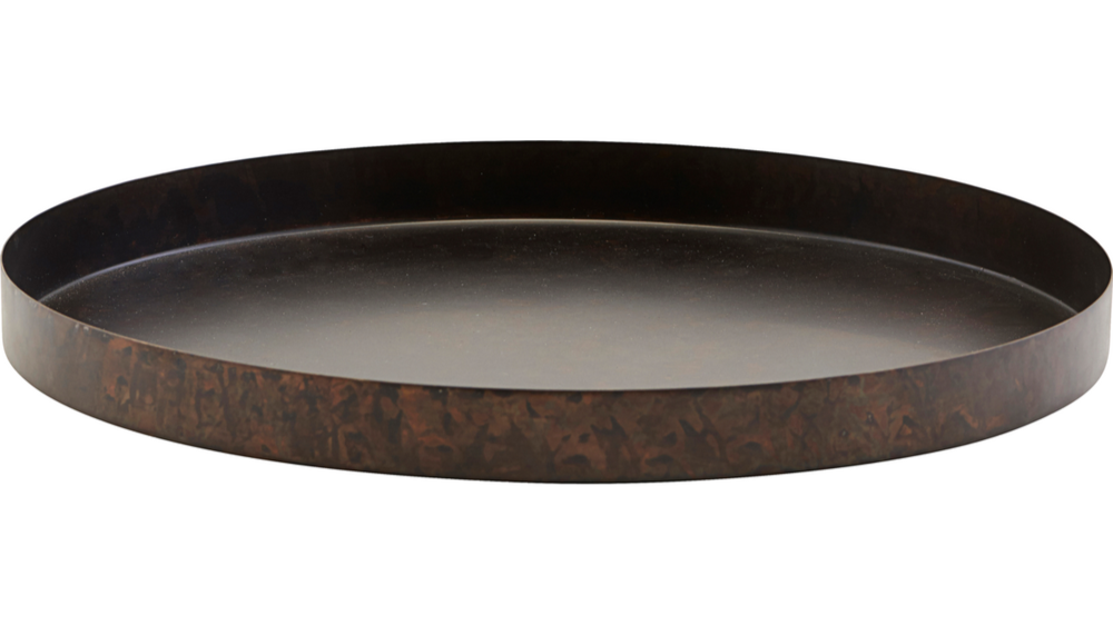 House Doctor Bakke Hdella - Antik Brun Ø30 cm til Indretning