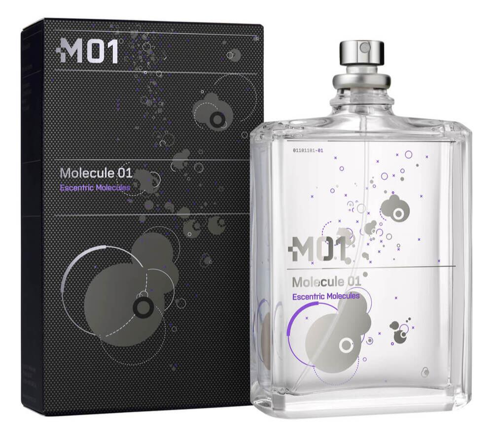 Escentric Molecules Molecule 01 100ml - Unik Duftoplevelse