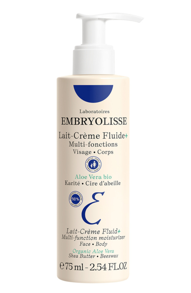 Embryolisse Lait Crème Fluid 75ml - Intensiv Øjenpleje