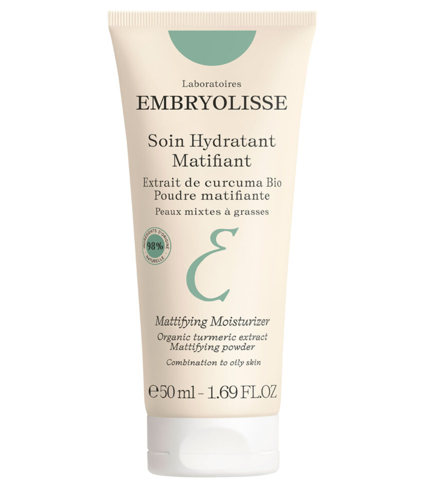 Embryolisse Matterende Fugtighedscreme 50ml - Skønhedstilbud!