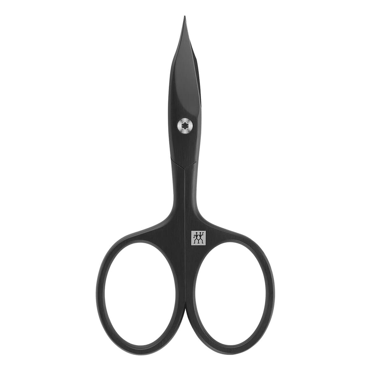Zwilling 2-i-1 Neglebåndssaks i Sort – Perfekt til Pleje!