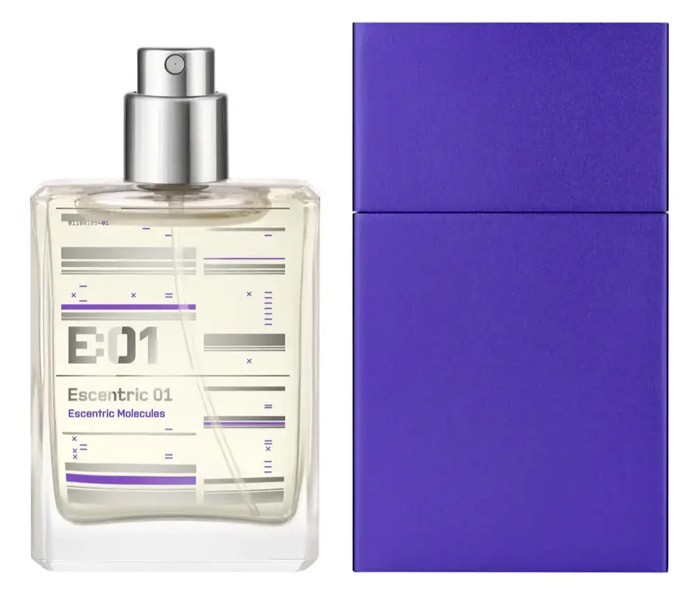 Escentric Molecules Escentric 01 30ml - Eksklusiv Duft