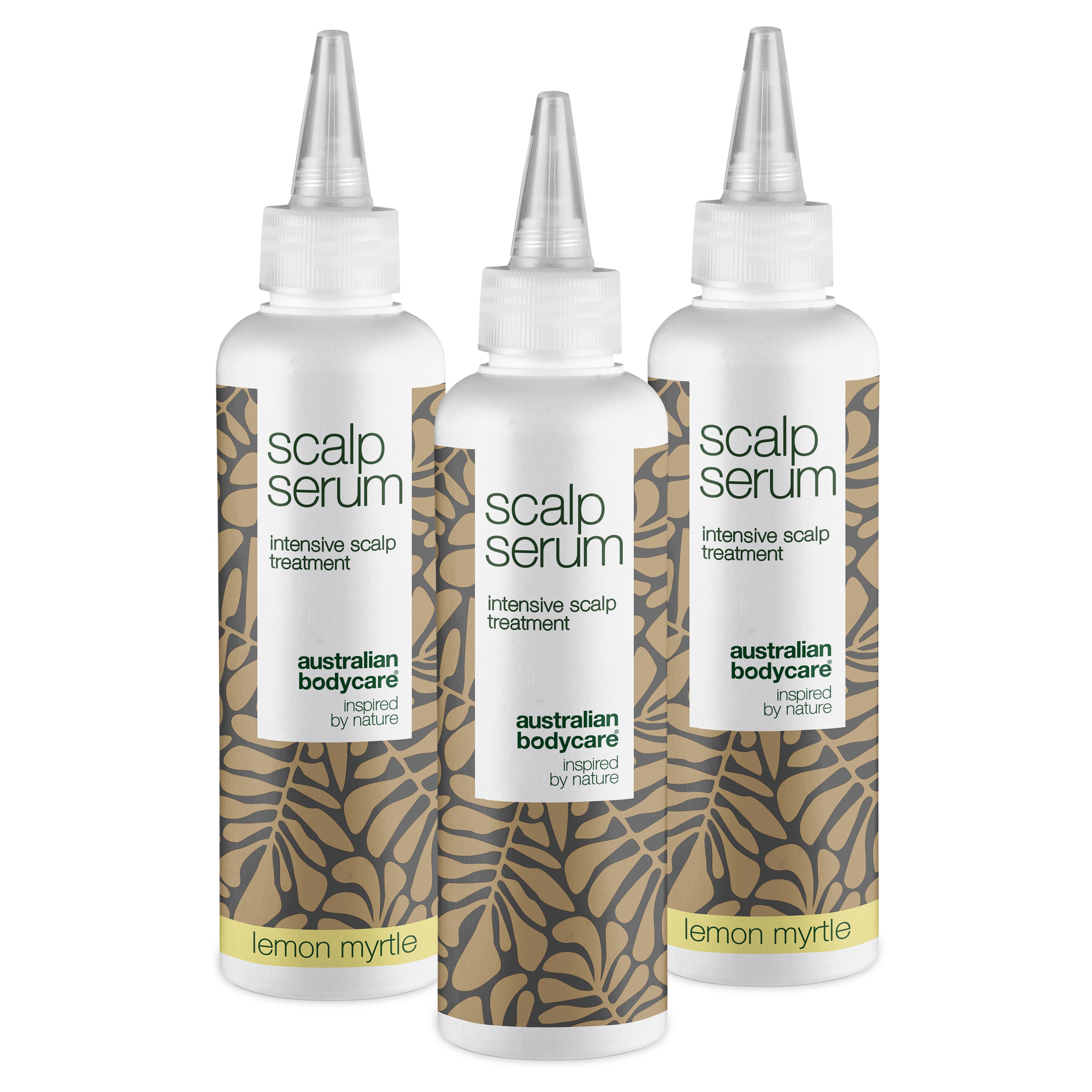 3 For 2 Hovedbundsserum med Tea Tree Oil 150 Ml Pakke