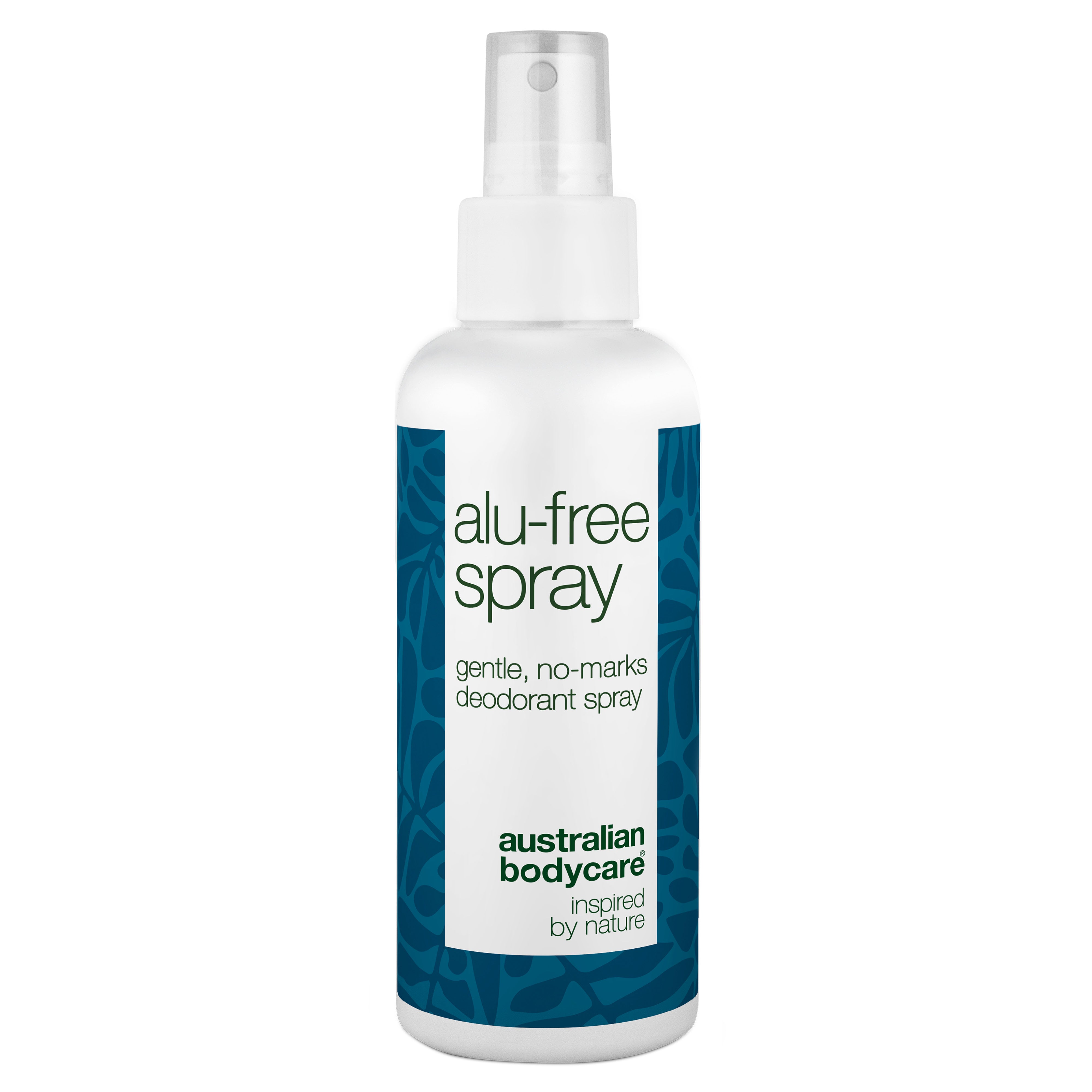 Aluminiumsfri Deodorantspray - Naturlig Friskhed og Beskyttelse