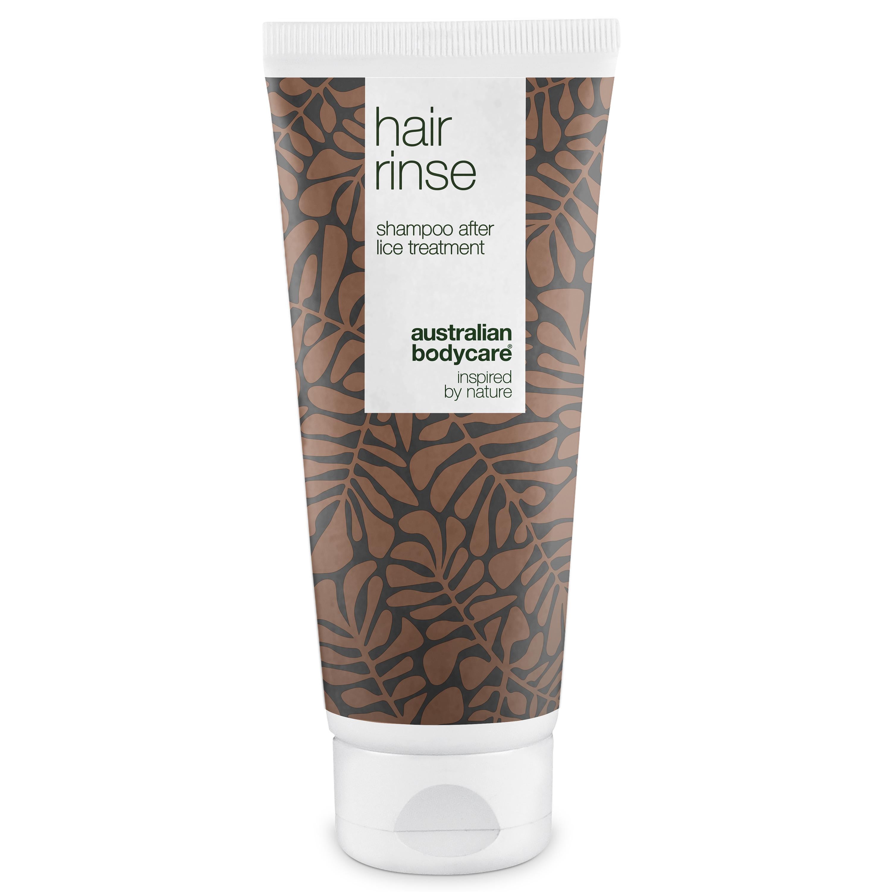 Forebyggende Luseshampoo med Tea Tree Oil - 200 ml