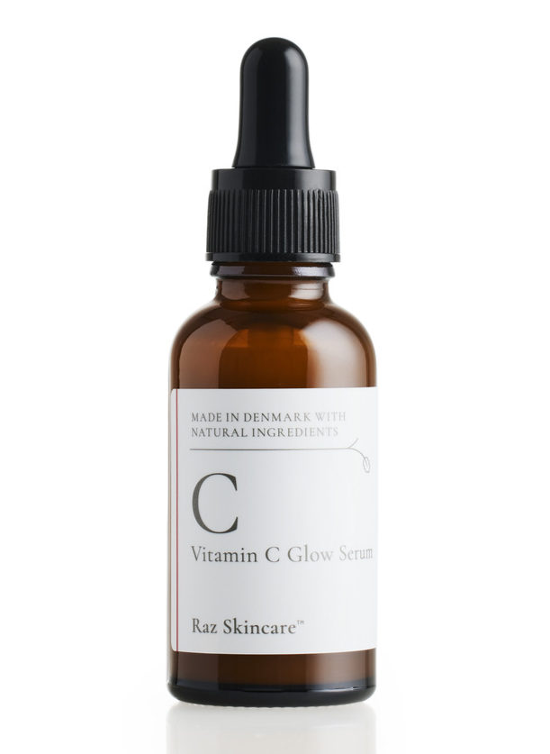Raz Skincare C Vitamin Serum 30ml - Boost din hud!
