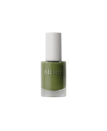 Alustre Diamant-infunderet Neglelak 175 Earth 10 Ml